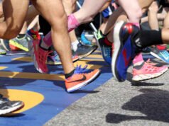 Laki-laki masuk dalam kategori perempuan di maraton bergengsi Afrika Selatan