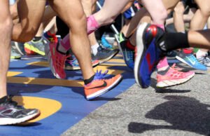 Laki-laki masuk dalam kategori perempuan di maraton bergengsi Afrika Selatan