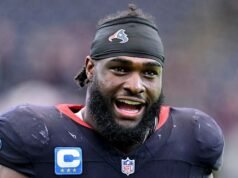 Will Anderson Jr. dari Texas mendapat rekor perpanjangan $150 juta dan merupakan non-QB dengan bayaran tertinggi di NFL