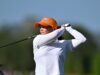 Messimer memimpin #18 Lady Vols di putaran pertama Kejuaraan SEC