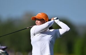 Messimer memimpin #18 Lady Vols di putaran pertama Kejuaraan SEC