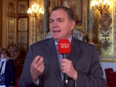 “Kami akan menyediakan sumber daya tambahan untuk berinvestasi di bidang transportasi,” janji Menteri Philippe Tabarot