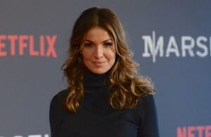 aktris Nadia Farès meninggal pada usia 57 tahun