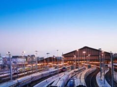 Stasiun Lyon akan ditutup selama beberapa hari: pengguna akan mengalami gangguan