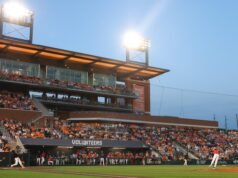 Waktu mulai baru untuk bisbol hari Sabtu vs. Ole Miss