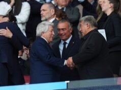 Enrique Cerezo, Presiden Atletico Madrid: “Barcelona adalah salah satu tim terbaik di Eropa”