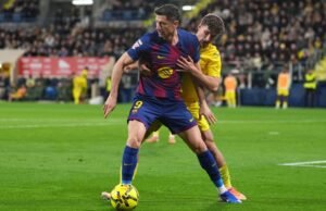 Meskipun ada negosiasi konkrit, bintang Barca itu menolak langkah Arab Saudi yang menguntungkan