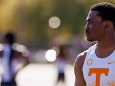 Tennessee mencatat empat finis 10 besar NCAA pada hari Jumat di Tom Jones, Wake Forest