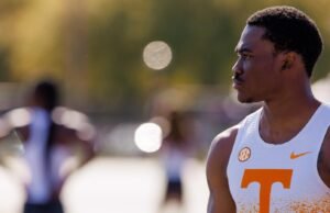 Tennessee mencatat empat finis 10 besar NCAA pada hari Jumat di Tom Jones, Wake Forest