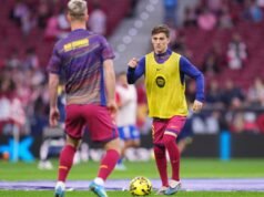 Bintang lini tengah Barcelona sedang mencari tempat di skuad Spanyol untuk Piala Dunia