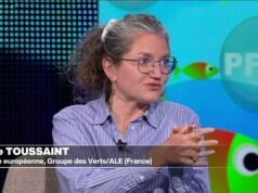 “Polutan abadi adalah bom kesehatan abad ini,” anggota Parlemen Eropa yang peduli lingkungan memperingatkan