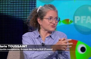 “Polutan abadi adalah bom kesehatan abad ini,” anggota Parlemen Eropa yang peduli lingkungan memperingatkan