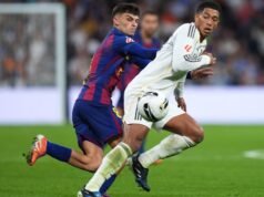 Laporan: Gelandang Barcelona ini mengungguli pemain kelas berat Real Madrid dalam segala hal musim ini