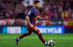 Juventus ikut berlomba untuk merekrut pemain muda Barcelona dengan status pinjaman – lapor