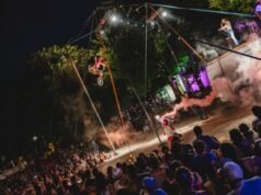 “Burn-Out” oleh Lacontrabande