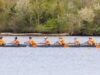 #4 Lady Vols mengumpulkan lima kemenangan di Stacked Field di Carnegie Lake