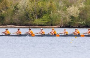 #4 Lady Vols mengumpulkan lima kemenangan di Stacked Field di Carnegie Lake
