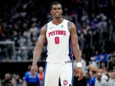 Jalen Duren memuji musim terobosan saat tim mengincar babak playoff