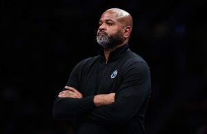 JB Bickerstaff dari Detroit Pistons dihormati oleh rekan-rekannya dengan Penghargaan Pelatih Terbaik NBCA 2026