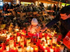 Ibu Cyane, yang tewas dalam kebakaran tersebut, melancarkan operasi penghormatan