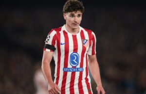 Target serangan teratas mungkin tergoda untuk pindah ke Barcelona karena rasa frustrasinya meningkat terhadap Atletico Madrid