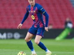 Barcelona sedang bersiap untuk hidup tanpa striker berpengalaman karena perpisahan semakin dekat