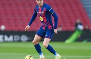 Barcelona sedang bersiap untuk hidup tanpa striker berpengalaman karena perpisahan semakin dekat