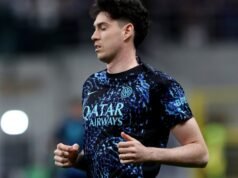Bek top siap bergabung dengan Barcelona dengan gaji yang sama di Inter Milan – lapor