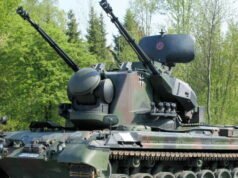 Bagaimana tank Flakpanzer Gepard Jerman kuno menjadi pembunuh drone Ukraina
