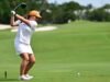Messimer mendapatkan penghargaan runner-up tunggal saat Lady Vols No. 18 maju untuk bertanding di Kejuaraan SEC