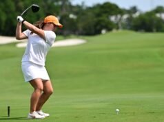 Messimer mendapatkan penghargaan runner-up tunggal saat Lady Vols No. 18 maju untuk bertanding di Kejuaraan SEC