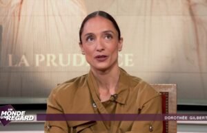 Dengan Guillaume Diop dan Hugo Marchand “Pada akhirnya kami hafal satu sama lain seperti pasangan tua,” penari bintang Dorothée Gilbert mengakui