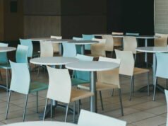 Makanan 1 euro untuk semua siswa akan segera tersedia