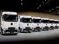 Situasi kontras terjadi pada Grup Daimler pada kuartal pertama tahun 2026