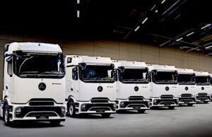 Situasi kontras terjadi pada Grup Daimler pada kuartal pertama tahun 2026