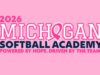 Michigan Softball Academy “didorong oleh harapan” dalam perjalanannya mengumpulkan $3 juta untuk penelitian kanker payudara