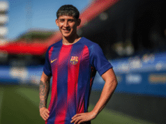 Barcelona akan absen selama delapan hingga sembilan bulan musim dingin ini karena cedera ligamen – lapor