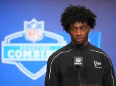 Mantan Cabang WR Georgia menghadapi dakwaan pelanggaran ringan beberapa hari sebelum dia berharap untuk dipilih dalam draft NFL