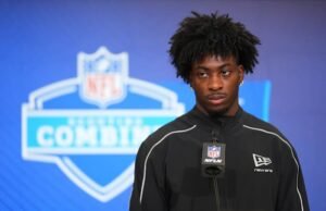 Mantan Cabang WR Georgia menghadapi dakwaan pelanggaran ringan beberapa hari sebelum dia berharap untuk dipilih dalam draft NFL