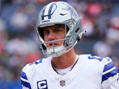 The Cowboys menjadikan Brandon Aubrey penendang dengan bayaran tertinggi di NFL dengan kontrak empat tahun senilai $28 juta