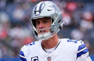 The Cowboys menjadikan Brandon Aubrey penendang dengan bayaran tertinggi di NFL dengan kontrak empat tahun senilai $28 juta
