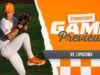 PREVIEW BSB: Vols Open Week 11 vs. musuh dalam negara bagian Lipscomb