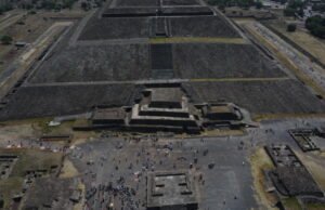 Meksiko. Turis tewas dan empat lainnya terluka dalam penembakan di situs arkeologi terkenal