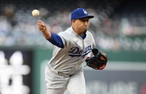 Dodgers yang lebih dekat dengan Edwin Díaz akan menjalani operasi siku dan diperkirakan akan absen sekitar tiga bulan