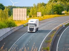 Persetujuan Telepass untuk pajak truk di Belanda