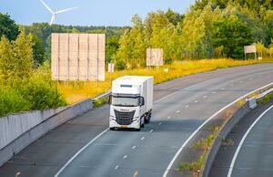 Persetujuan Telepass untuk pajak truk di Belanda