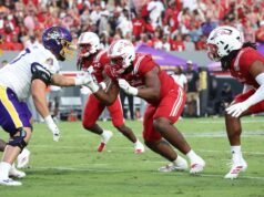 Shirley ditempatkan di empat besar untuk Arthur Ashe Jr. Sports Scholars Award