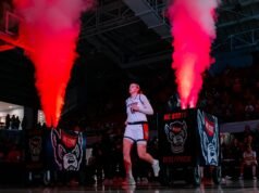 Maddie Cox masuk dalam Tim Semua Akademik ACC