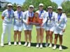 #18 Lady Vol Women’s Golf mengamankan gelar SEC pertama dalam sejarah program
