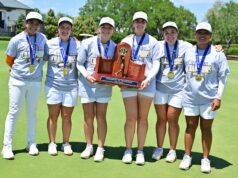 #18 Lady Vol Women’s Golf mengamankan gelar SEC pertama dalam sejarah program